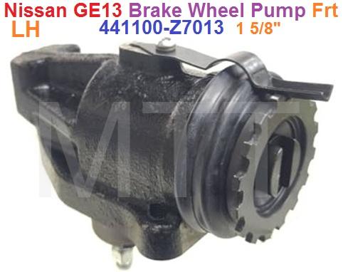 B/Wheel Cylinder-Nissan GE13 ( Frt-Lh ) - Image 5