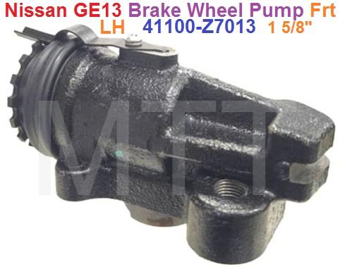 B/Wheel Cylinder-Nissan GE13 ( Frt-Lh ) - Image 6