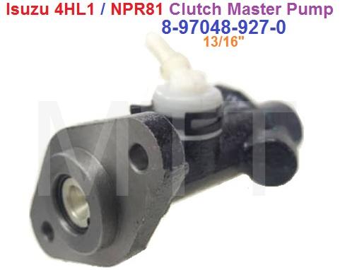 C/Master Cylinder-Isuzu NPR81 4HL1