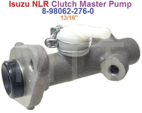 C/Master Cylinder-Isuzu NLR NPR-Pro