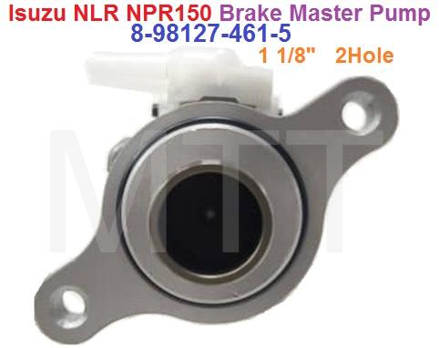 Isuzu NLR Brake Master Pump-1 1/8" - Image 6