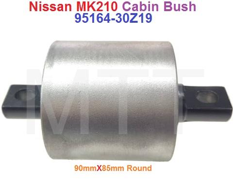 Cabin Bush-Nissan MK210 LKA211 ( Frt ) - Image 3
