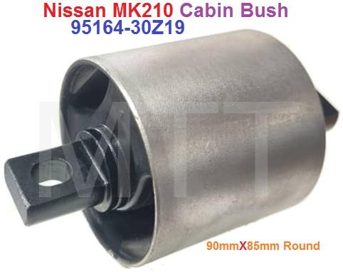 Cabin Bush-Nissan MK210 LKA211 ( Frt ) - Image 4
