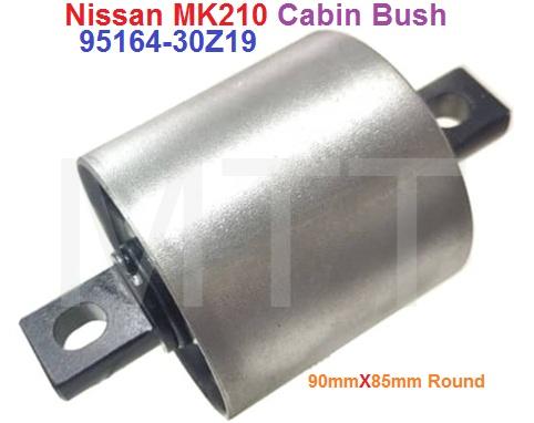 Cabin Bush-Nissan MK210 LKA211 ( Frt )