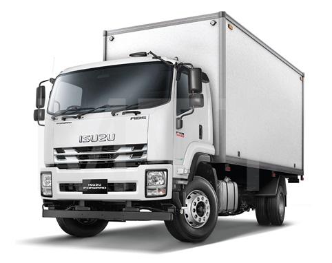 Isuzu FVR Signal & Fog Lamp Assy - Image 7