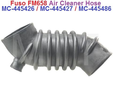 Air Hose-Fuso FM658 - Image 3