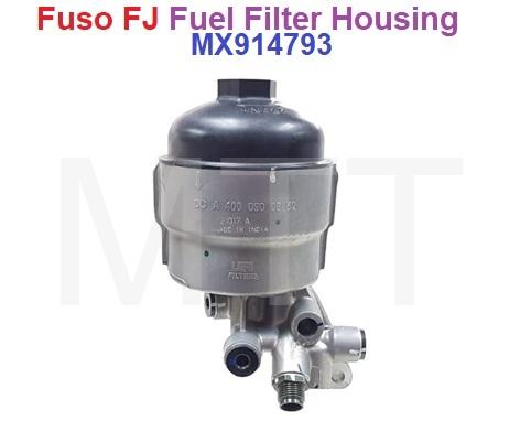 Fuel Filter Housing-Fuso FJ - Image 2