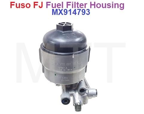 Fuel Filter Housing-Fuso FJ - Image 4