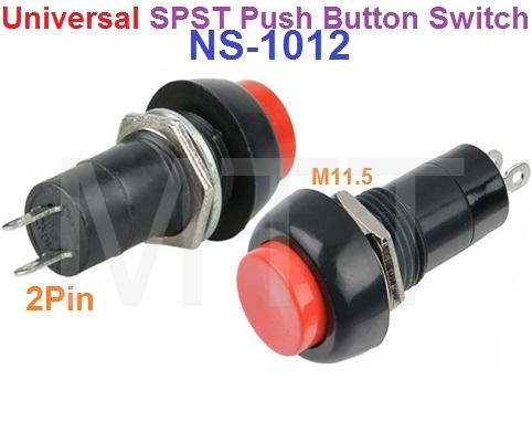 Push Button Switch-Universal ( SPST )