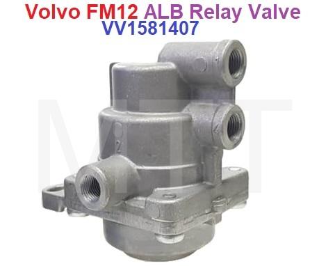 ALB Pilot Relay Valve-Volvo FM12