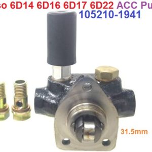 ACC Pump Assy-Fuso 6D16 S6K Hino H07D