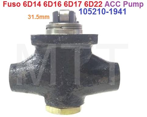 ACC Pump Assy-Fuso 6D16 S6K Hino H07D - Image 6