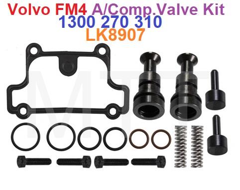 A/Compressor R/Kit-Volvo FM V4