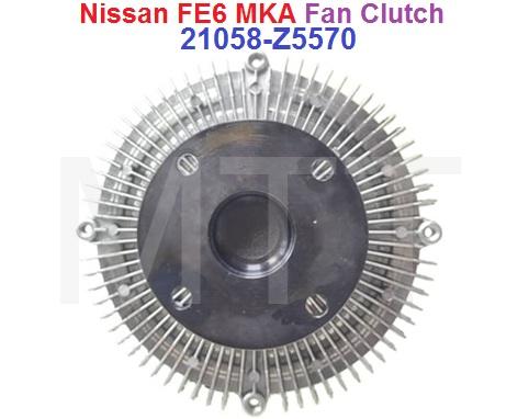 Fan Clutch-Nissan FE6 MKA - Image 5
