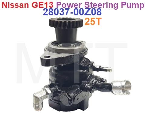Power Steering Pump-Nissan GE13 - Image 2