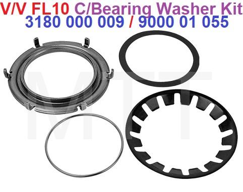 C/Bearing Washer Kit-Volvo FL10 / Scania