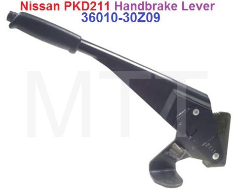Hand Brake Lever Handle-Nissan PKD211