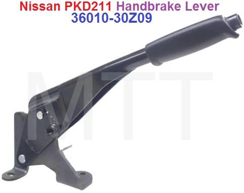 Hand Brake Lever Handle-Nissan PKD211 - Image 3
