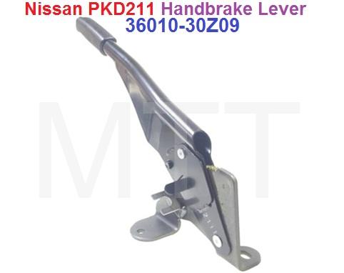Hand Brake Lever Handle-Nissan PKD211 - Image 5