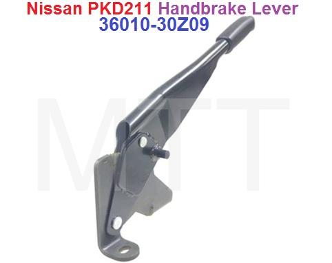 Hand Brake Lever Handle-Nissan PKD211 - Image 6