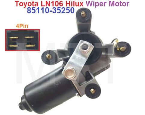Wiper Motor-Toyota LN106 / Mit.Storm