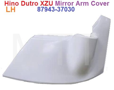 Mirror Arm Cover-Hino Dutro WU300 - Image 3