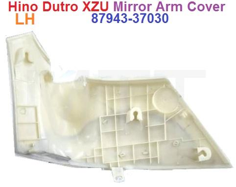 Mirror Arm Cover-Hino Dutro WU300 - Image 4