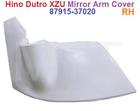 Mirror Arm Cover-Hino Dutro WU300 - Image 5