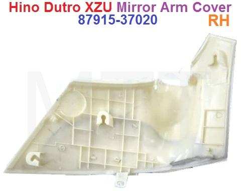 Mirror Arm Cover-Hino Dutro WU300 - Image 6