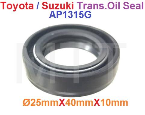 Tranmission Oil Seal-Toyota / Suzuki - Image 3