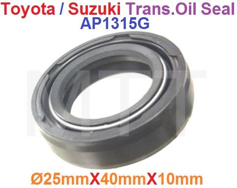 Tranmission Oil Seal-Toyota / Suzuki