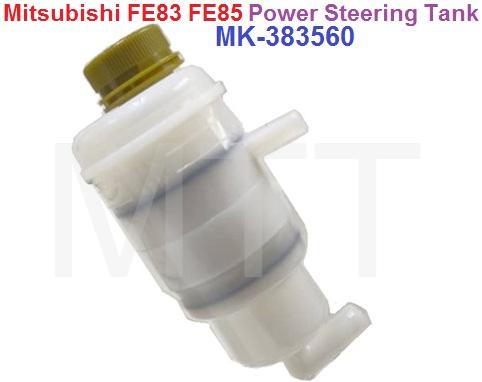 Power Steering Oil Tank-Mitsubishi Canter FE83 FE85 - Image 2