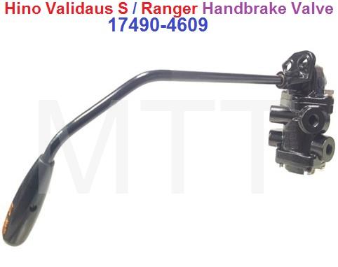 Handbrake Valve-Hino Validus S/Ranger - Image 7