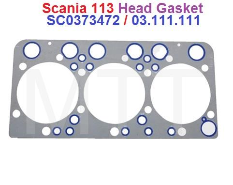 Head Gasket-Scania 113 DSC11