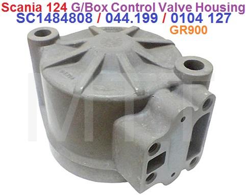 High Low Housing-Scania 124 - Image 2