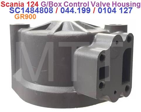 High Low Housing-Scania 124