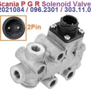 Solenoid Valve-Scania R