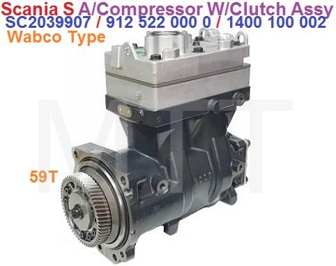 A/Comp Assy-Scania S Series - Image 2