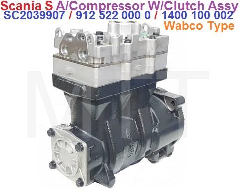 A/Comp Assy-Scania S Series - Image 3