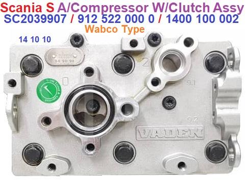 A/Comp Assy-Scania S Series - Image 4