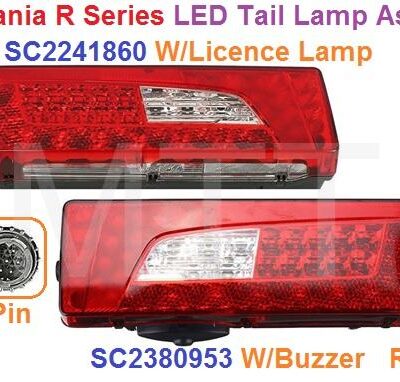 Led Tail Lamp