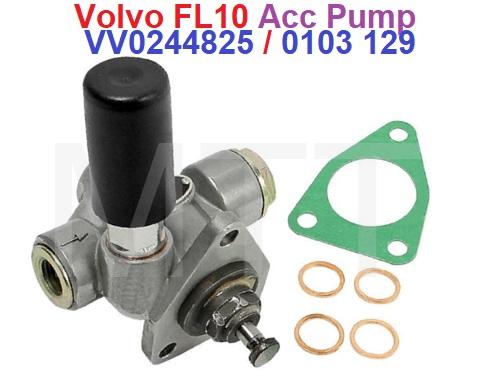 ACC Pump Assy-Volvo FL10 / Scania 113