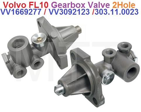 Gearbox Valve-Volvo FL10