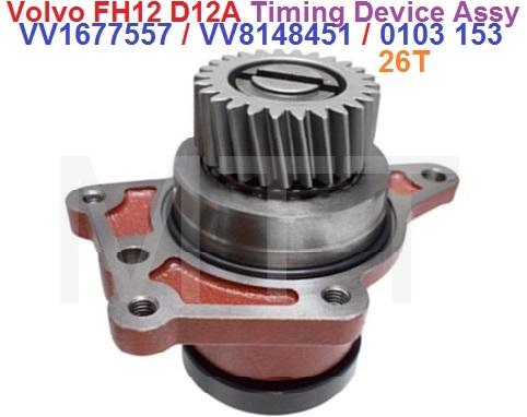 Timing Device-Volvo FH12 D12A