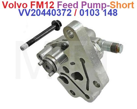 Fuel Pump-Volvo FM12