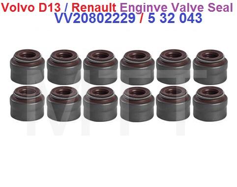 Engine Valve Seal-Volvo D13