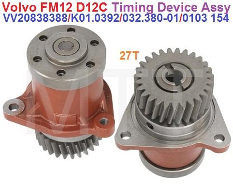 Timing Device-Volvo FM12 D12C
