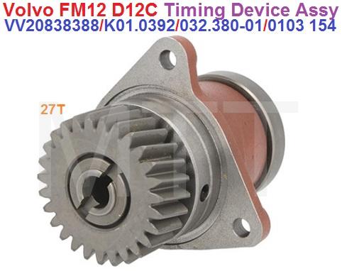 Timing Device-Volvo FM12 D12C - Image 2