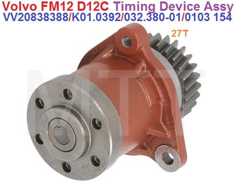 Timing Device-Volvo FM12 D12C - Image 3