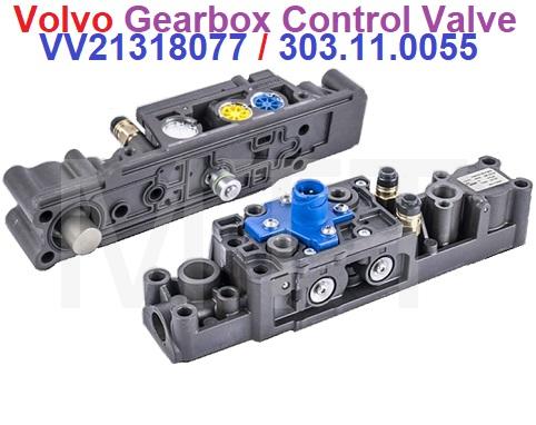 Gearbox Control Valve-Volvo